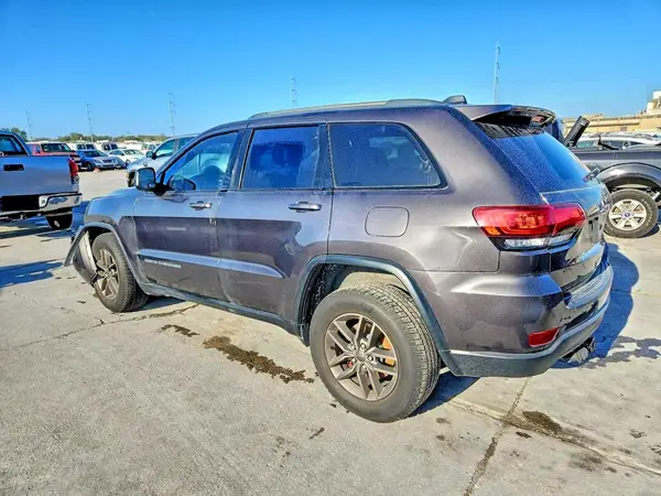 1C4RJEAG2GC506452 2016 JEEP GRAND CHEROKEE - Image 2
