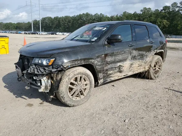 1C4RJEAG2GC506533 2016 JEEP GRAND CHEROKEE - Image 1