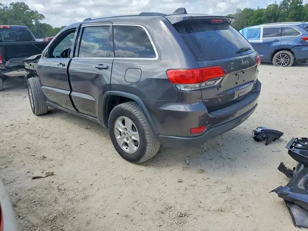 1C4RJEAG2HC605807 2017 JEEP GRAND CHEROKEE - Image 2