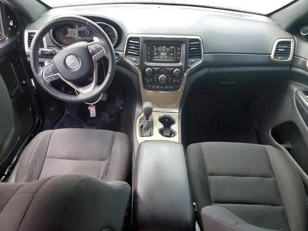 1C4RJEAG2HC605807 2017 JEEP GRAND CHEROKEE - Image 8
