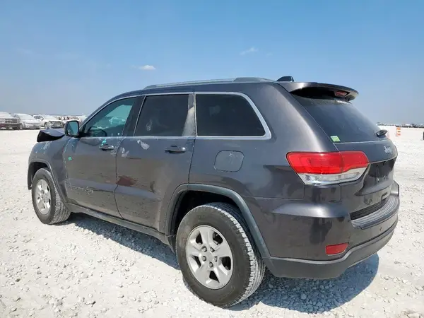 1C4RJEAG2HC610487 2017 JEEP GRAND CHEROKEE - Image 2