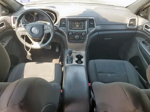 1C4RJEAG2HC610487 2017 JEEP GRAND CHEROKEE - Image 8