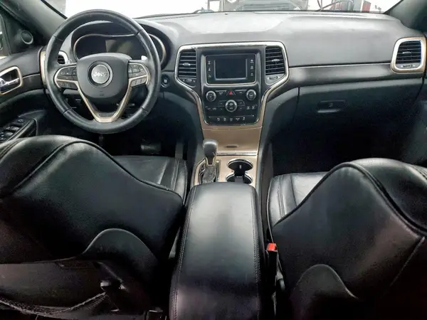 1C4RJEAG2HC614555 2017 JEEP GRAND CHEROKEE - Image 8