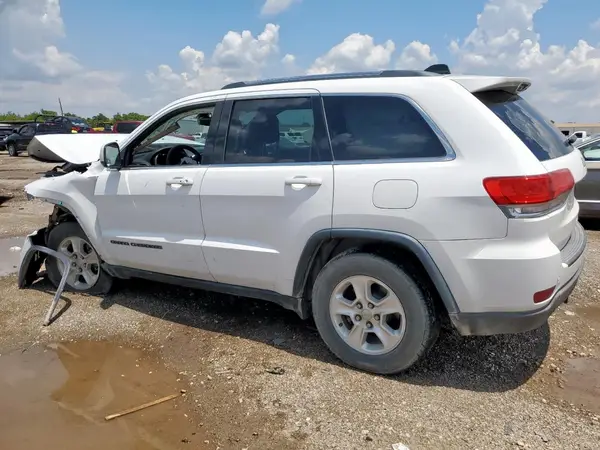 1C4RJEAG2HC614572 2017 JEEP GRAND CHEROKEE - Image 2