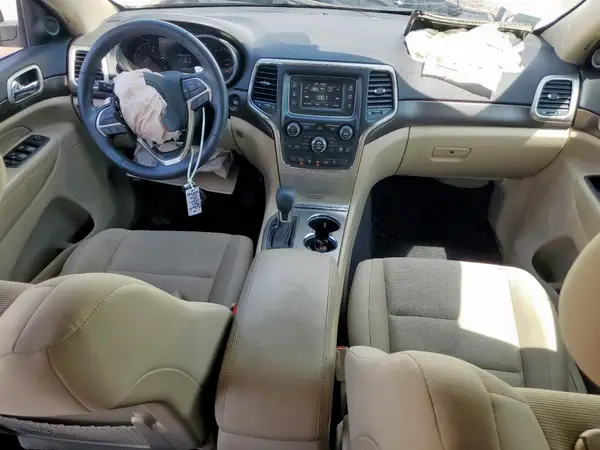 1C4RJEAG2HC614572 2017 JEEP GRAND CHEROKEE - Image 8
