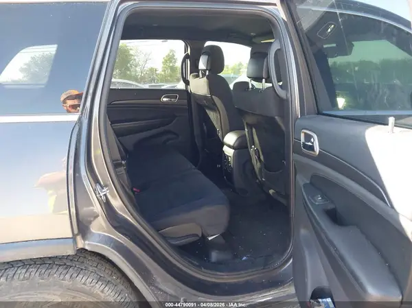 1C4RJEAG2HC616970 2017 JEEP GRAND CHEROKEE - Image 8