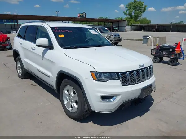 1C4RJEAG2HC618718 2017 JEEP GRAND CHEROKEE - Image 1