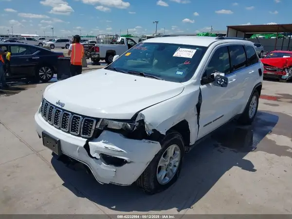 1C4RJEAG2HC618718 2017 JEEP GRAND CHEROKEE - Image 2