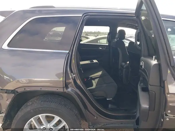 1C4RJEAG2HC621585 2017 JEEP GRAND CHEROKEE - Image 8