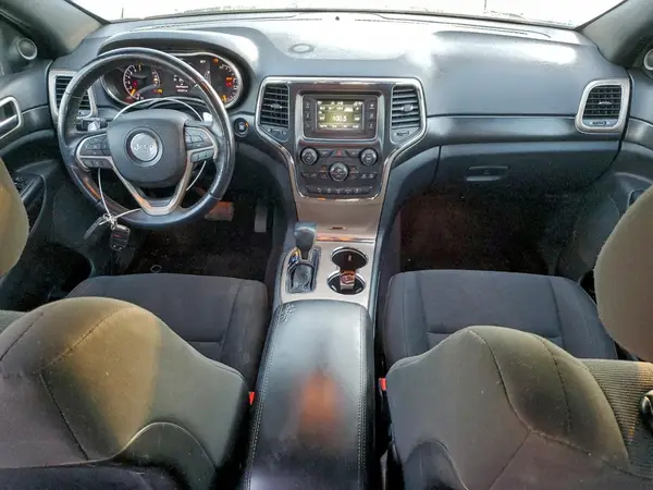 1C4RJEAG2HC628536 2017 JEEP GRAND CHEROKEE - Image 8