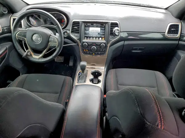 1C4RJEAG2HC637785 2017 JEEP GRAND CHEROKEE - Image 8
