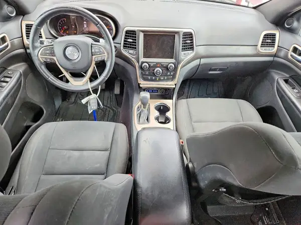 1C4RJEAG2HC637995 2017 JEEP GRAND CHEROKEE - Image 8