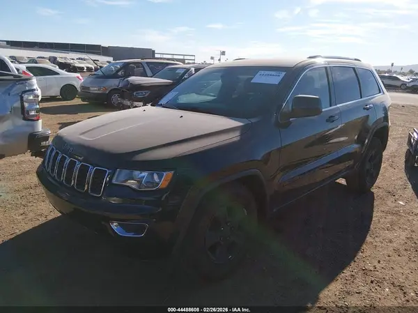 1C4RJEAG2HC685271 2017 JEEP GRAND CHEROKEE - Image 2