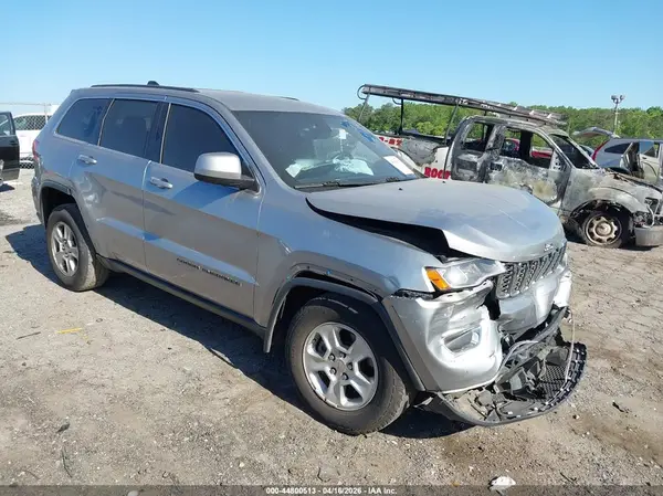 1C4RJEAG2HC686100 2017 JEEP GRAND CHEROKEE - Image 1
