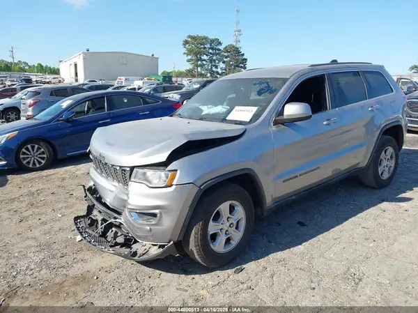 1C4RJEAG2HC686100 2017 JEEP GRAND CHEROKEE - Image 2
