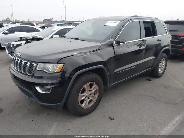 1C4RJEAG2HC696397 2017 JEEP GRAND CHEROKEE - Image 2