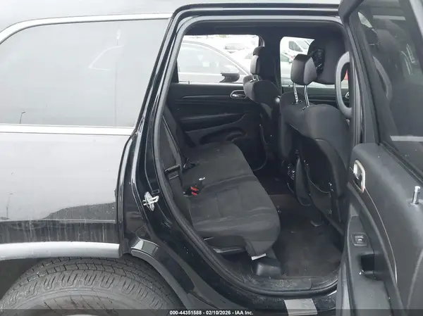 1C4RJEAG2HC696397 2017 JEEP GRAND CHEROKEE - Image 8