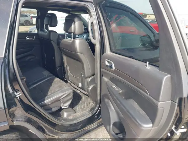 1C4RJEAG2HC702134 2017 JEEP GRAND CHEROKEE - Image 8