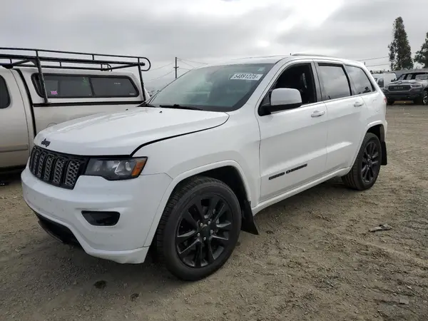 1C4RJEAG2HC702859 2017 JEEP GRAND CHEROKEE - Image 1