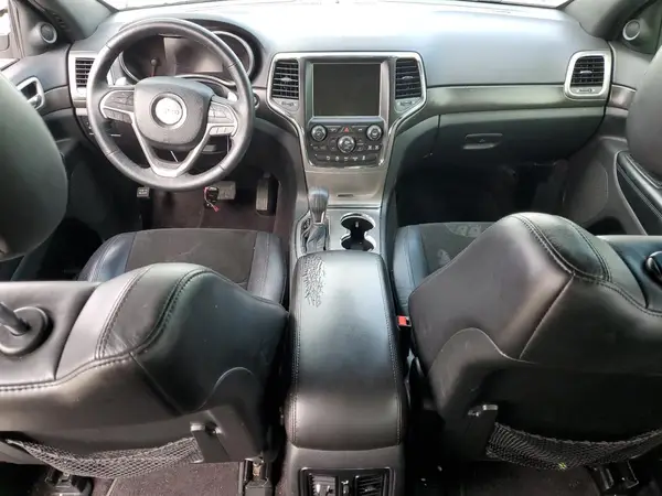 1C4RJEAG2HC702859 2017 JEEP GRAND CHEROKEE - Image 8