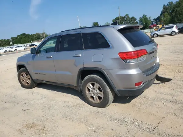 1C4RJEAG2HC716261 2017 JEEP GRAND CHEROKEE - Image 2