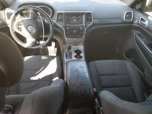 1C4RJEAG2HC716261 2017 JEEP GRAND CHEROKEE - Image 8