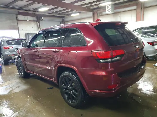 1C4RJEAG2HC716289 2017 JEEP GRAND CHEROKEE - Image 2