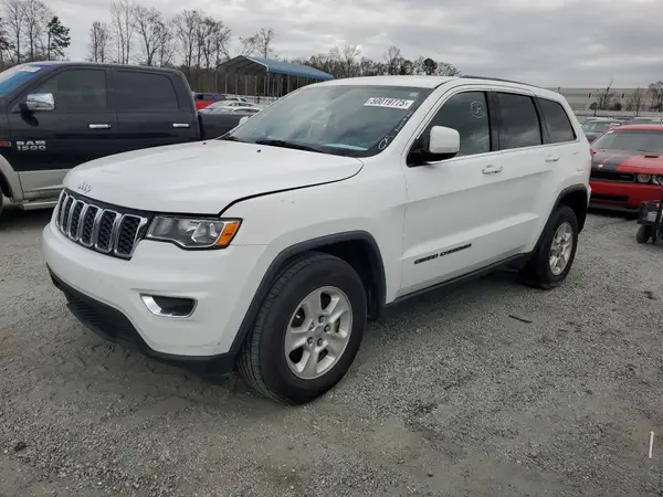 1C4RJEAG2HC716311 2017 JEEP GRAND CHEROKEE - Image 1