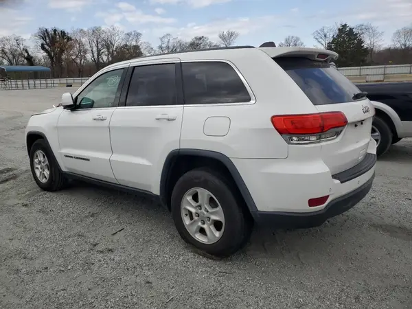 1C4RJEAG2HC716311 2017 JEEP GRAND CHEROKEE - Image 2