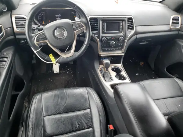 1C4RJEAG2HC716311 2017 JEEP GRAND CHEROKEE - Image 8