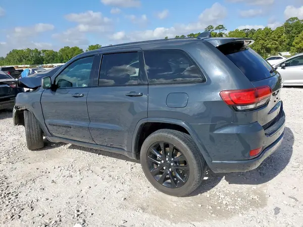 1C4RJEAG2HC736266 2017 JEEP GRAND CHEROKEE - Image 2