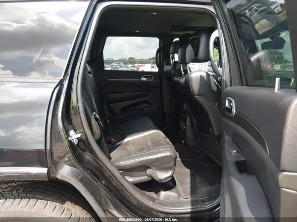 1C4RJEAG2HC751981 2017 JEEP GRAND CHEROKEE - Image 8