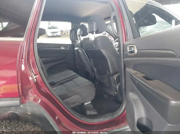 1C4RJEAG2HC752175 2017 JEEP GRAND CHEROKEE - Image 8