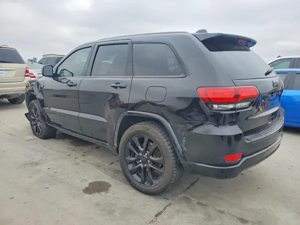 1C4RJEAG2HC752208 2017 JEEP GRAND CHEROKEE - Image 2