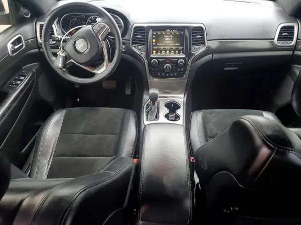 1C4RJEAG2HC752208 2017 JEEP GRAND CHEROKEE - Image 8