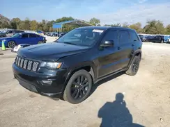 1C4RJEAG2HC761796 2017 JEEP GRAND CHEROKEE