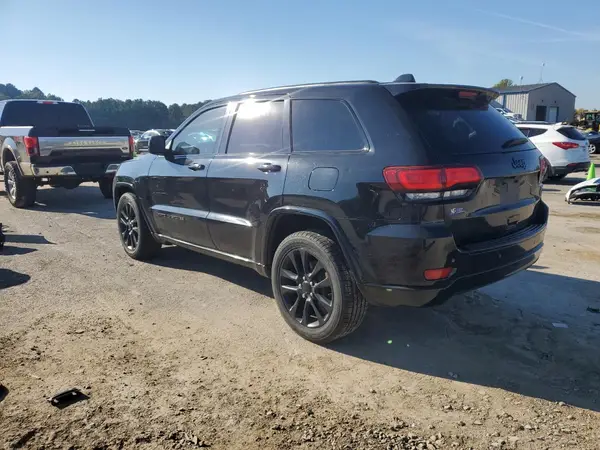 1C4RJEAG2HC761796 2017 JEEP GRAND CHEROKEE - Image 2