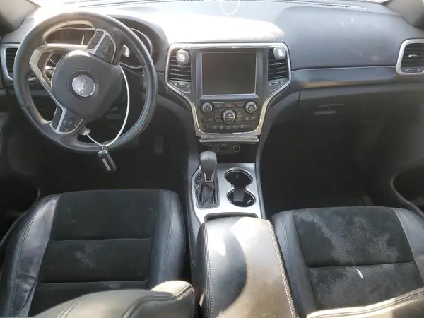1C4RJEAG2HC761796 2017 JEEP GRAND CHEROKEE - Image 8