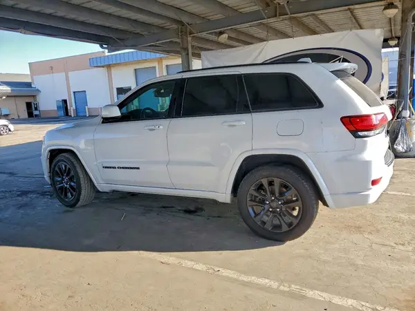 1C4RJEAG2HC770787 2017 JEEP GRAND CHEROKEE - Image 2