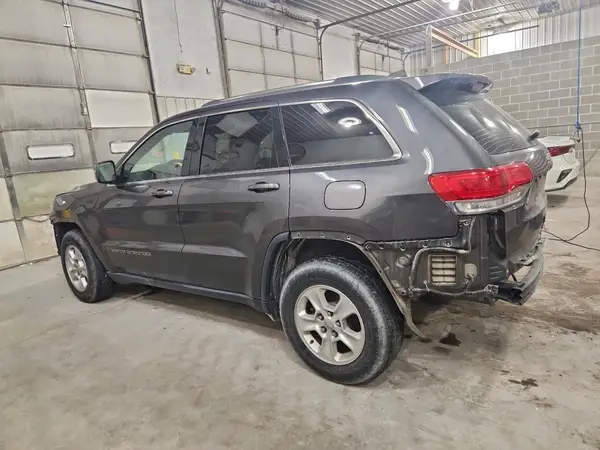 1C4RJEAG2HC788609 2017 JEEP GRAND CHEROKEE - Image 2