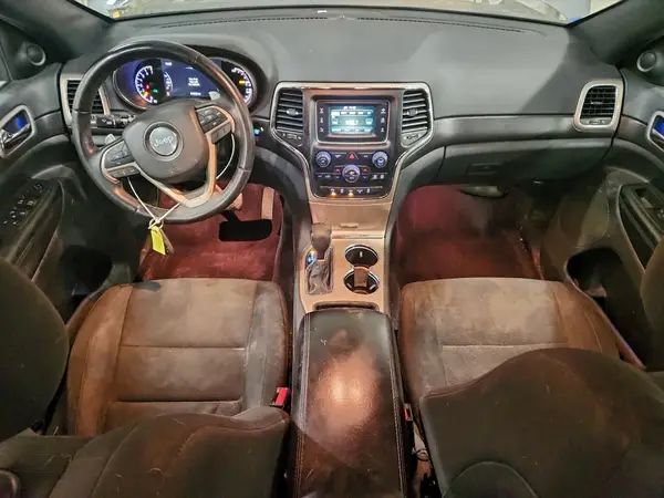 1C4RJEAG2HC788609 2017 JEEP GRAND CHEROKEE - Image 8