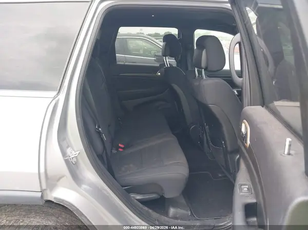 1C4RJEAG2HC788917 2017 JEEP GRAND CHEROKEE - Image 8