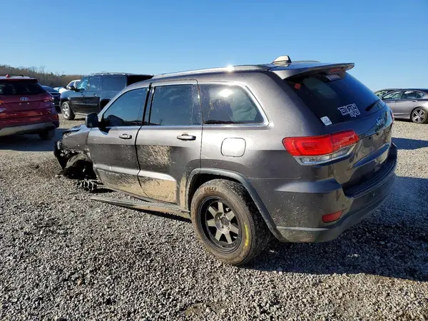 1C4RJEAG2HC790604 2017 JEEP GRAND CHEROKEE - Image 2