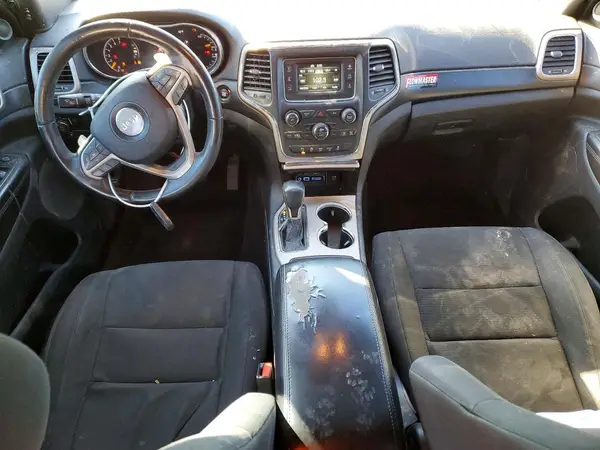 1C4RJEAG2HC790604 2017 JEEP GRAND CHEROKEE - Image 8