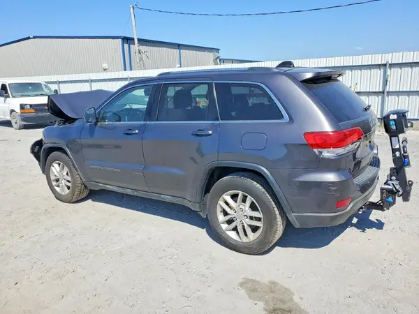 1C4RJEAG2HC804498 2017 JEEP GRAND CHEROKEE - Image 2