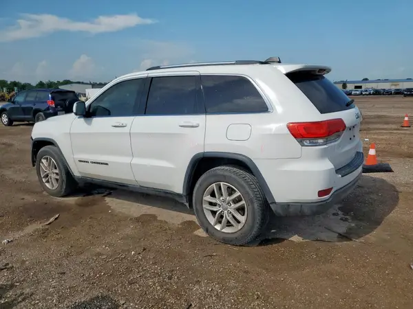 1C4RJEAG2HC804517 2017 JEEP GRAND CHEROKEE - Image 2