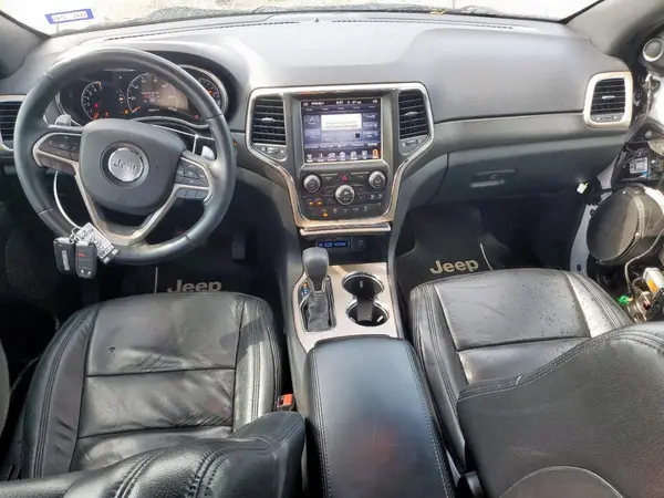 1C4RJEAG2HC804517 2017 JEEP GRAND CHEROKEE - Image 8