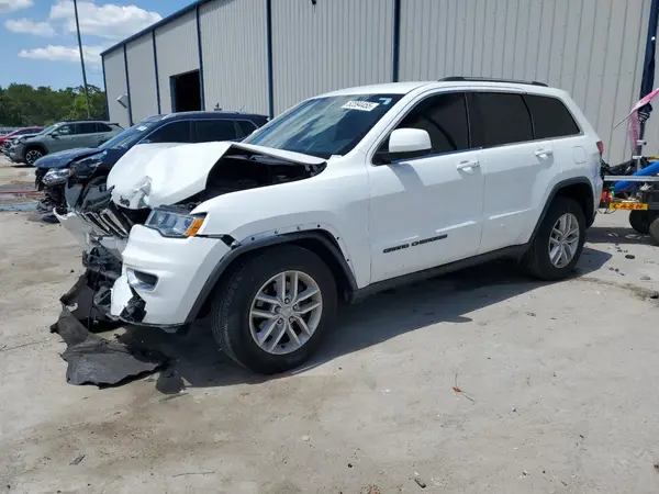 1C4RJEAG2HC813363 2017 JEEP GRAND CHEROKEE - Image 1
