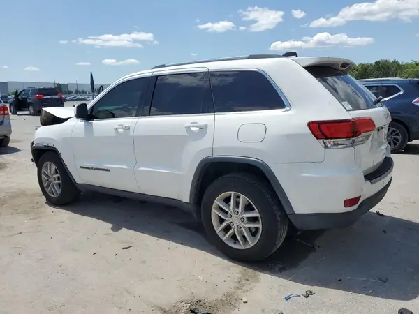 1C4RJEAG2HC813363 2017 JEEP GRAND CHEROKEE - Image 2