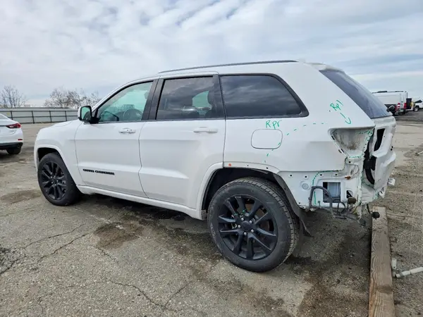 1C4RJEAG2HC823021 2017 JEEP GRAND CHEROKEE - Image 2